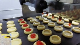 筋饼机一次成型全自动筋饼机通利食品机械