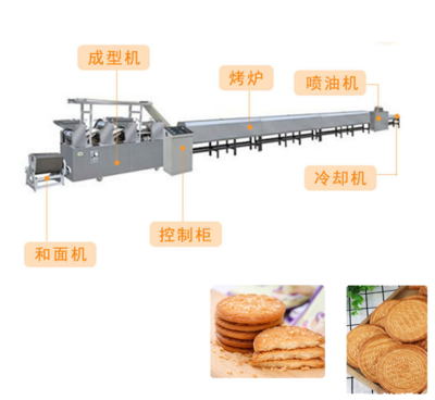 绵阳饼干机械