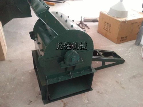 700型牛饲料粉碎机 新型家用颗粒粉碎机