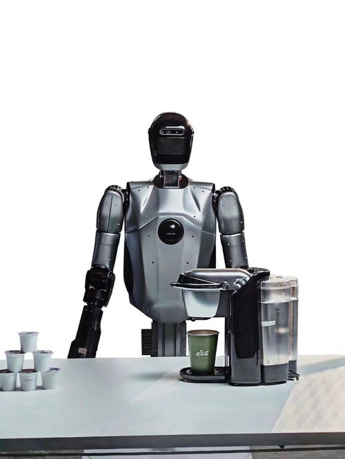 从人形机器人到无人驾驶车 探访人工智能创新应用先导区