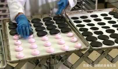 奥利奥饼干生产探秘 从原料到经典“墨水糊面”的工业魔法