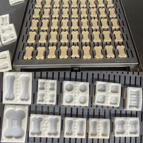 宠物零食产业升级 辊印成型机如何重塑宠物饼干生产新标杆？